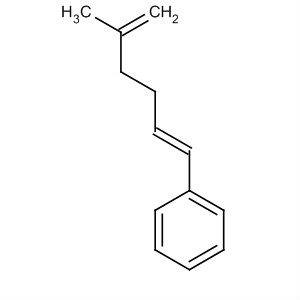 76524-55-5  Benzene, [(1E)-5-methyl-1,5-hexadienyl]-