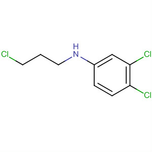 765260-99-9  Benzenamine, 3,4-dichloro-N-(3-chloropropyl)-