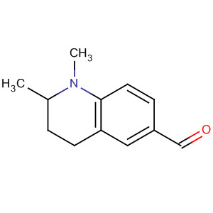 76529-12-9  6-Quinolinecarboxaldehyde, 1,2,3,4-tetrahydro-1,2-dimethyl-