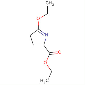76529-79-8  2H-Pyrrole-2-carboxylic acid, 5-ethoxy-3,4-dihydro-, ethyl ester, (2S)-
