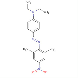 76537-87-6  Benzenamine, 4-[(2,6-dimethyl-4-nitrophenyl)azo]-N,N-diethyl-