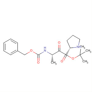 76572-80-0  L-Proline, 1-[N-[(phenylmethoxy)carbonyl]-b-alanyl]-, 1,1-dimethylethylester