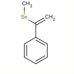 76573-15-4  Benzene, [1-(methylseleno)ethenyl]-