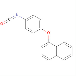 76590-32-4  Naphthalene, 1-(4-isocyanatophenoxy)-