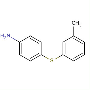 76590-36-8  Benzenamine, 4-[(3-methylphenyl)thio]-