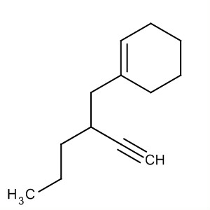 765906-99-8  Cyclohexene, 1-(2-ethynylpentyl)-