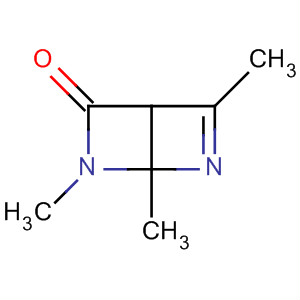 76599-91-2  2,6-Diazabicyclo[2.2.0]hex-5-en-3-one, 1,2,5-trimethyl-