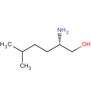76693-81-7  1-Hexanol, 2-amino-5-methyl-, (S)-