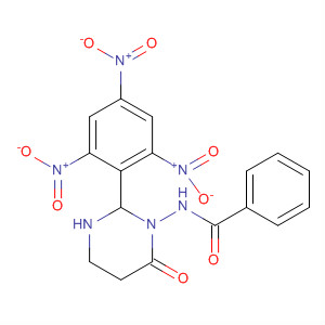 767307-72-2  Benzamide,N-[tetrahydro-6-oxo-2-(2,4,6-trinitrophenyl)-1(2H)-pyrimidinyl]-
