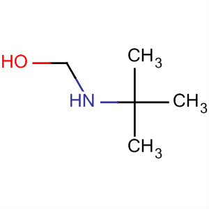 76733-30-7  Methanol, [(1,1-dimethylethyl)amino]-