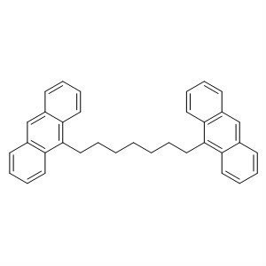 76733-96-5  Anthracene, 9,9'-(1,7-heptanediyl)bis-