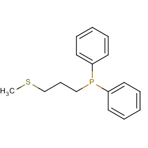 76734-32-2  Phosphine, [3-(methylthio)propyl]diphenyl-