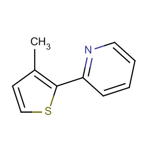 76759-27-8  Pyridine, 2-(3-methyl-2-thienyl)- 76759-27-8  Pyridine, 2-(3-methyl-2-thienyl)-