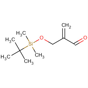 76777-75-8  2-Propenal, 2-[[[(1,1-dimethylethyl)dimethylsilyl]oxy]methyl]-