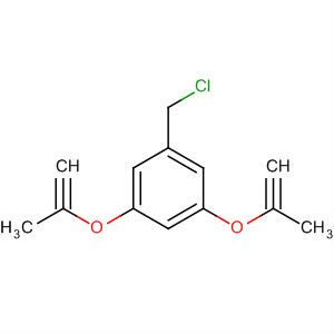 768387-52-6  Benzene, 1-(chloromethyl)-3,5-bis(2-propynyloxy)-