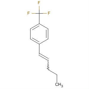 768392-39-8  Benzene, 1-(1-pentenyl)-4-(trifluoromethyl)-