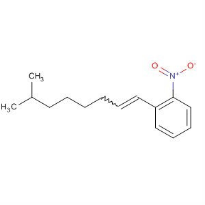 768392-41-2  Benzene, 1-(7-methyl-1-octenyl)-2-nitro-