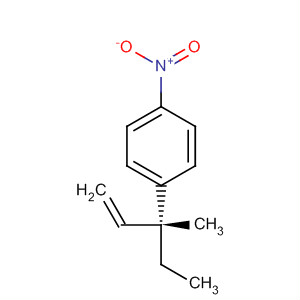 768392-50-3  Benzene, 1-[(1R)-1-ethyl-1-methyl-2-propenyl]-4-nitro-