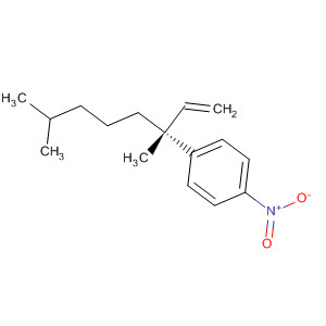 768392-51-4  Benzene, 1-[(1R)-1-ethenyl-1,5-dimethylhexyl]-4-nitro-