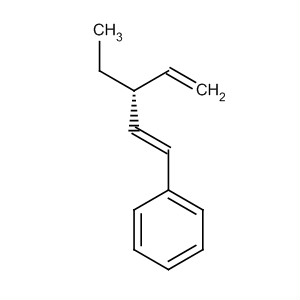 768392-60-5  Benzene, [(1E,3R)-3-ethyl-1,4-pentadienyl]-