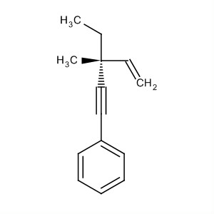 768392-63-8  Benzene, [(3R)-3-ethyl-3-methyl-4-penten-1-ynyl]-
