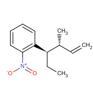 768392-68-3  Benzene, 1-[(1R,2R)-1-ethyl-2-methyl-3-butenyl]-2-nitro-