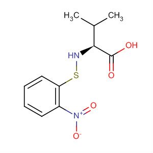 7685-71-4  L-Valine, N-[(2-nitrophenyl)thio]-