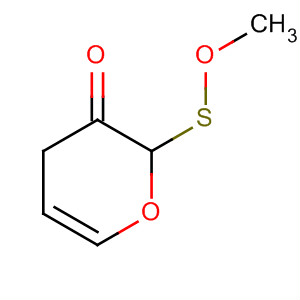 76887-06-4  2H-Thiopyran-3(4H)-one, dihydro-2-methoxy-