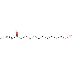 769121-62-2  2-Pentadecen-4-one, 15-hydroxy-