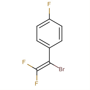 769147-00-4  Benzene, 1-(1-bromo-2,2-difluoroethenyl)-4-fluoro-