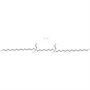 769195-39-3  1,8-Octanediaminium,N,N'-dihexadecyl-N,N'-bis(2-hydroxyethyl)-N,N'-dimethyl-, dibromide