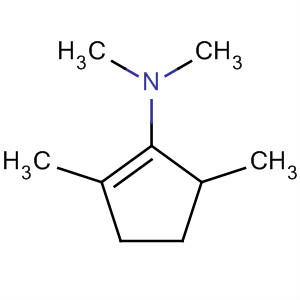 7694-53-3  1-Cyclopenten-1-amine, N,N,2,5-tetramethyl-