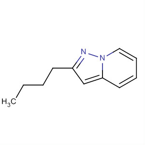 76943-48-1  Pyrazolo[1,5-a]pyridine, 2-butyl-