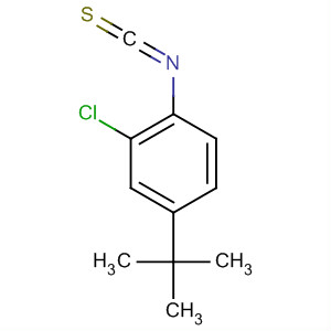 769961-21-9  Benzene, 2-chloro-4-(1,1-dimethylethyl)-1-isothiocyanato-