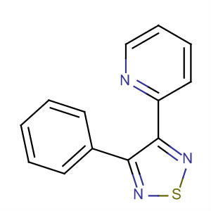 77016-53-6  Pyridine, 2-(4-phenyl-1,2,5-thiadiazol-3-yl)-