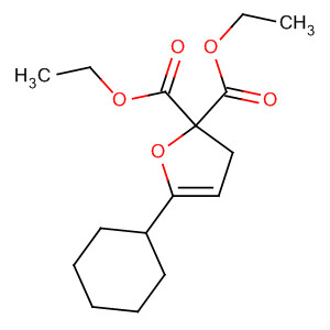 77028-76-3  2,2(3H)-Furandicarboxylic acid, dihydro-5-phenyl-, diethyl ester