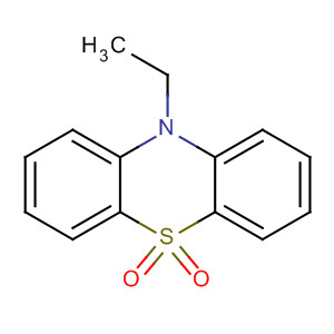 77035-48-4  10H-Phenothiazine, 10-ethyl-, 5,5-dioxide