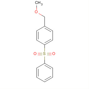 7705-68-2  Benzene, 1-(methoxymethyl)-4-(phenylsulfonyl)-