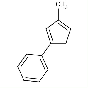 77067-15-3  Benzene, (3-methyl-1,3-cyclopentadien-1-yl)-