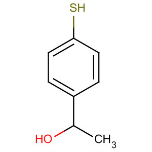 77069-55-7  Benzenemethanol, 4-mercapto-a-methyl-