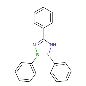 77091-62-4  1H-1,2,4,3-Triazaborole, 2,3-dihydro-2,3,5-triphenyl-