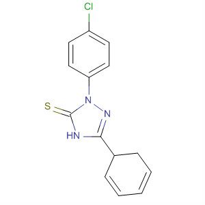 77094-21-4  3H-1,2,4-Triazole-3-thione, 2-(4-chlorophenyl)-1,2-dihydro-5-phenyl-