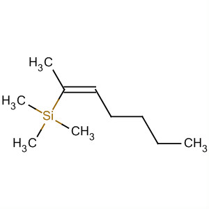 77113-46-3  Silane, trimethyl(1-methyl-1-hexenyl)-, (Z)-