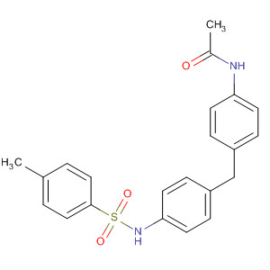 77131-83-0  Acetamide,N-[4-[[4-[[(4-methylphenyl)sulfonyl]amino]phenyl]methyl]phenyl]-