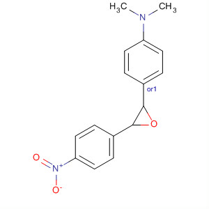 77133-13-2  Benzenamine, N,N-dimethyl-4-[3-(4-nitrophenyl)oxiranyl]-, trans-