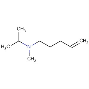 77133-68-7  4-Penten-1-amine, N-methyl-N-(1-methylethyl)-