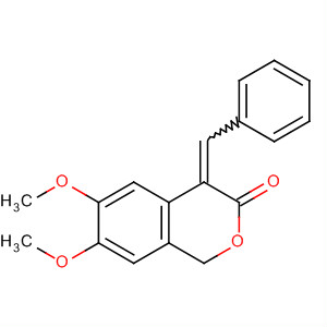 77140-25-1  3H-2-Benzopyran-3-one,1,4-dihydro-6,7-dimethoxy-4-(phenylmethylene)-