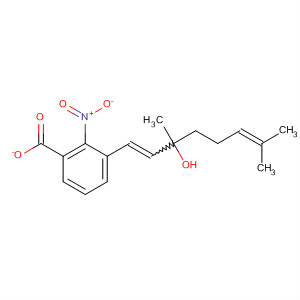 771489-65-7  1,6-Octadien-3-ol, 3,7-dimethyl-, 2-nitrobenzoate, (3S)-