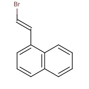 77150-88-0  Naphthalene, 1-[(1E)-2-bromoethenyl]-
