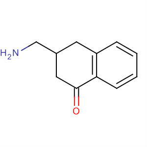 77160-45-3  1(2H)-Naphthalenone, 3-(aminomethyl)-3,4-dihydro-